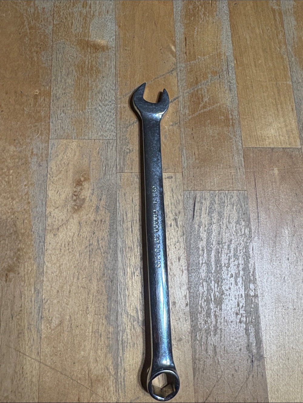 Snap-on OSH14 7/16 Combination Wrench